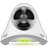 JBL Creature II Mini (white) Icon 48px png